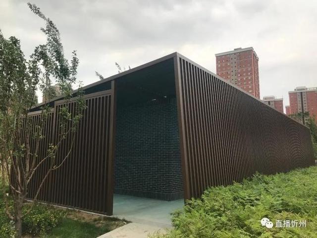 忻州又一好去處：遺山公園正式開(kāi)園！音樂(lè)噴泉先睹為快